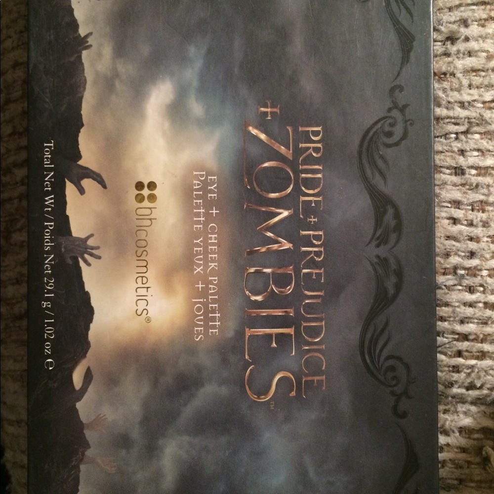 Pride+ Prejudice and Zombie s